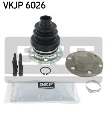 VKJP 6026 SKF - Пильовик привідного валу1